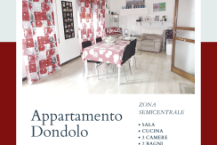 APPARTAMENTO DONDOLO APPARTAMENTO DONDOLO