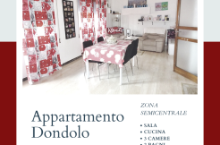 APPARTAMENTO DONDOLO APPARTAMENTO DONDOLO
